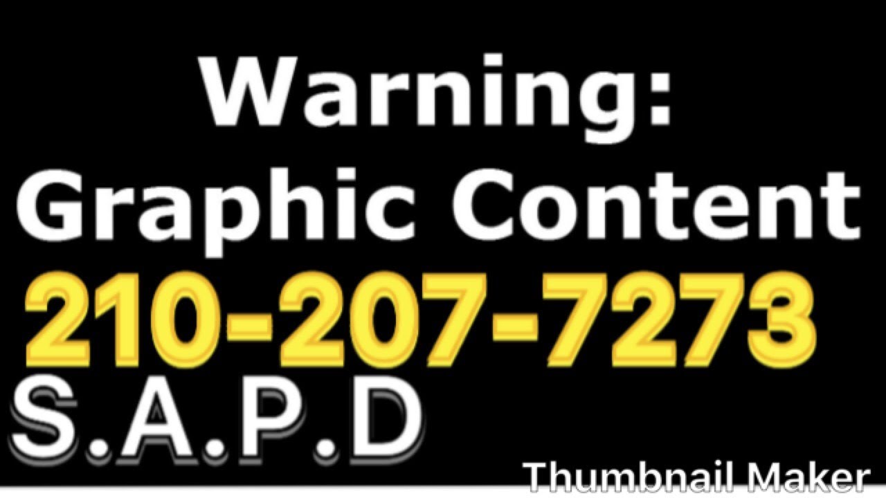 Crazy San Antonio Police Choke Man YouTube