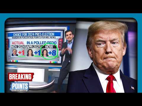Thumbnail for SHOCK POLL Shows Trump Midterm WIPEOUT
