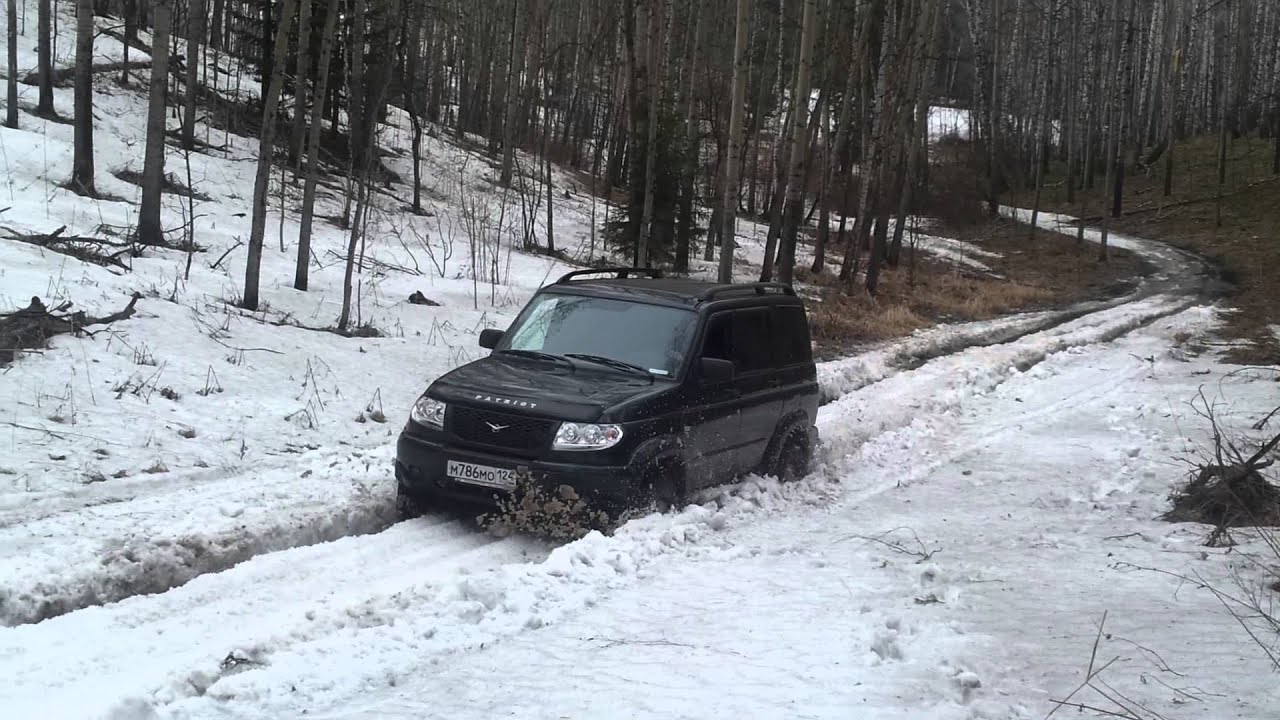 Уаз патриот управление раздаткой