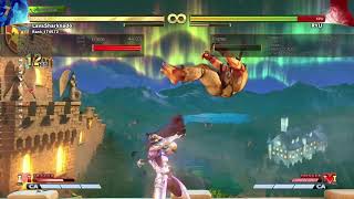 SFV S5 Seth c.LK optimization