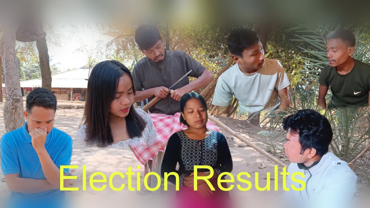 Election Results (2023) Kokborok Short film