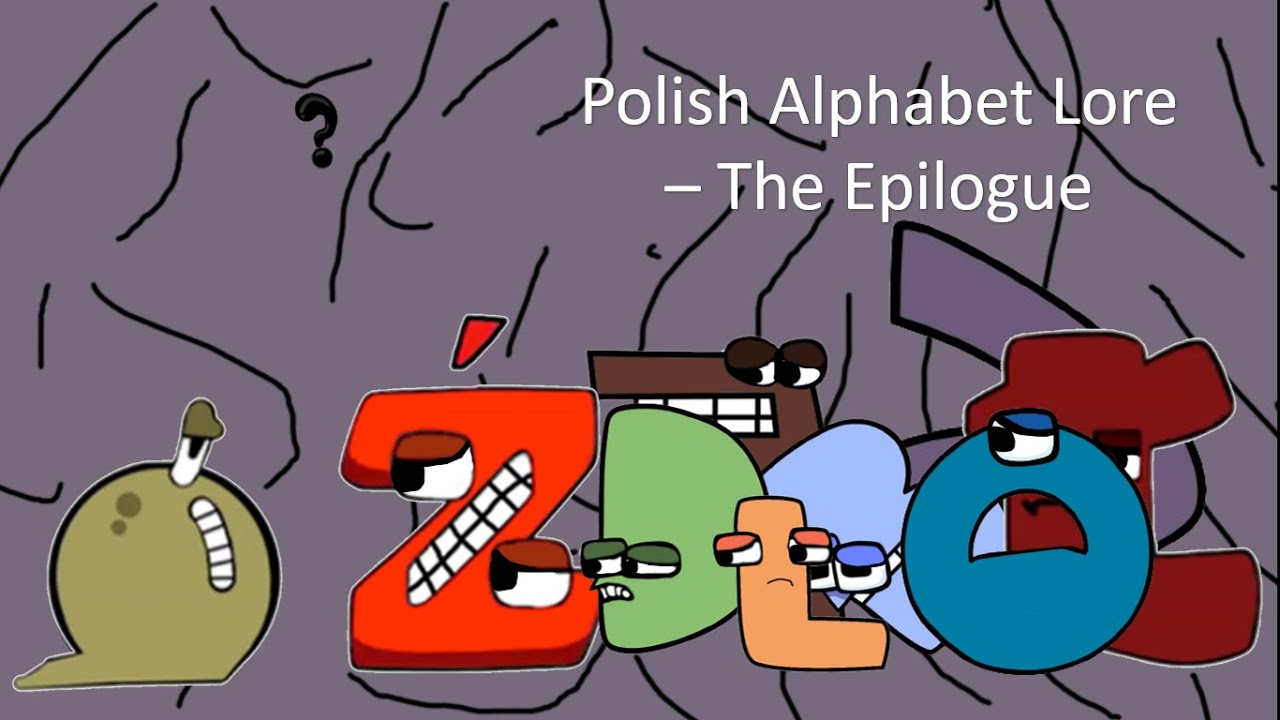 Alphabet Lore in Ohio: The Full Epilogue 