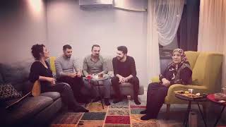 Erol berxwedan , mıstefa bazidi , miro ve özlem baglayan düet  -ay dilbere