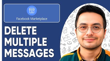 Zo verwijder je meerdere berichten op Facebook Marketplace (update 2025!)