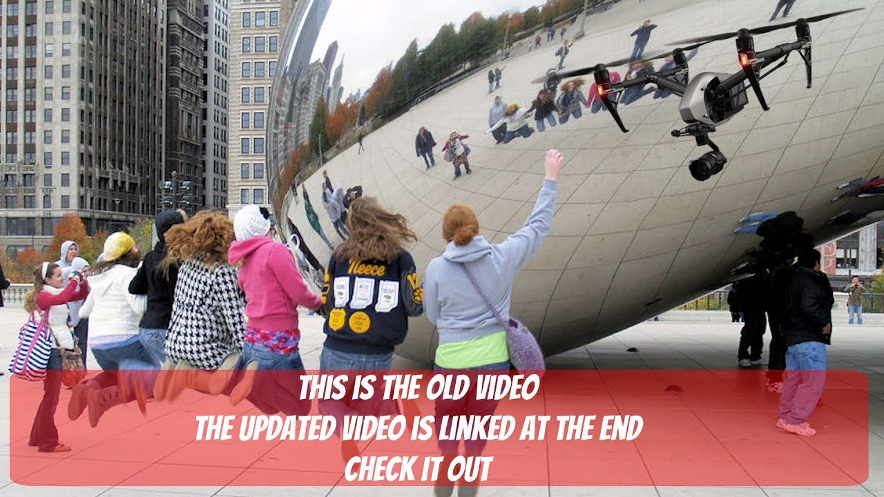 How To Fly Your Drone In Chicago Chicago Drone Rules Where Can I