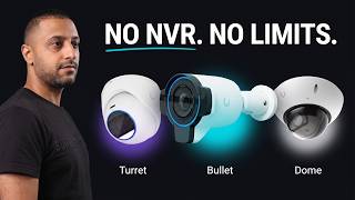 I Tested All 3 UniFi G6 Edge Cameras | No NVR, No AI Key, No Compromise?