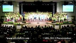 STF VBS 2013 Presentation