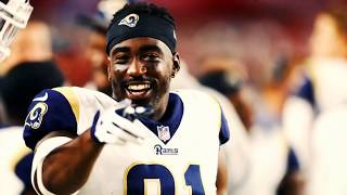 Kayvon webster was having one of the best seasons his career until up
a acl injury ended 2017 season, that's when troy hill rose to occasion
an...