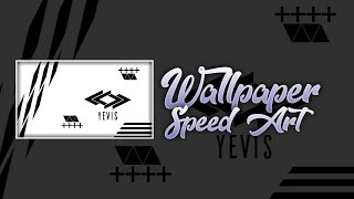 Wallpaper Speed Art | Yevis