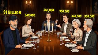 POV You Have 1 Billion You Live Like Nobody Has Any Idea The Secret Life of Ultra Rich