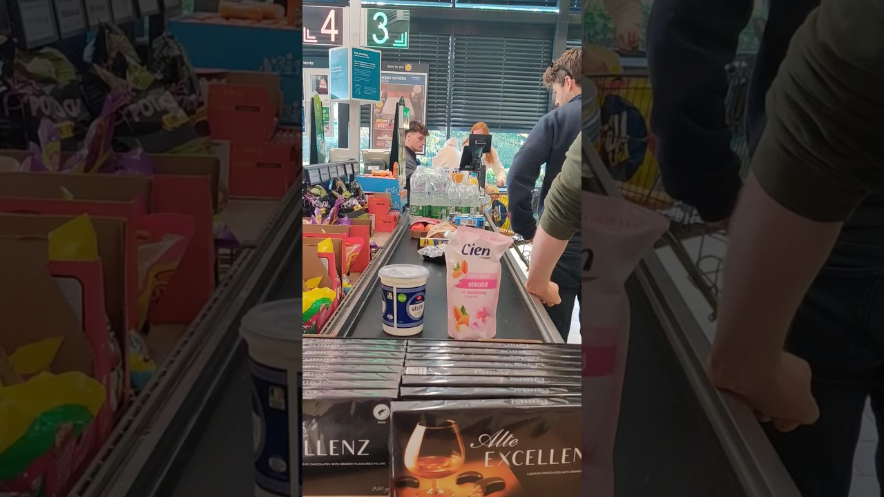 Grocery Shopping | Irish Store