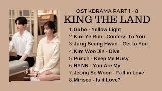 [FULL Part 1  8] KING THE LAND OST / 킹더랜드 OST | KDRAMA 2023| Playlist #kingtheland #kdrama #ost