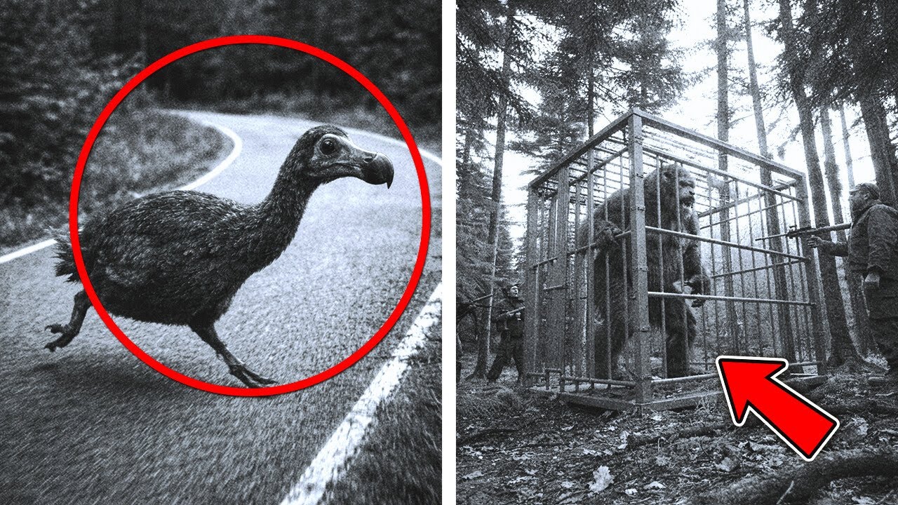 5 Most Mysterious Dinosaur Videos Caught on Camera (Real or Fake ...