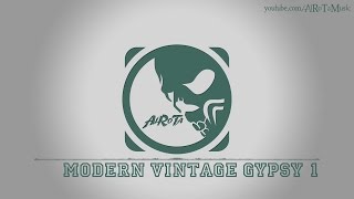 Modern Vintage Gypsy 1 by Gavin Luke - [Electro Music] chords