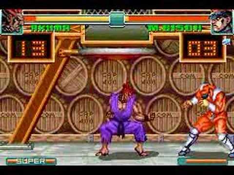  Hacks - Super Street Fighter II Turbo Revival Bug Fix