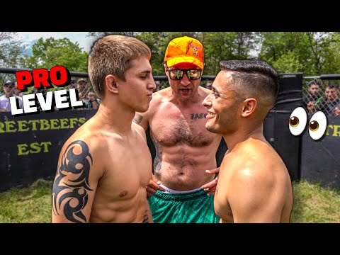 He Has NEXT LEVEL Talent JUSTIN UCHIMATA Vs FLAKKO