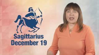Daily Horoscope December 19, 2016: Sagittarius