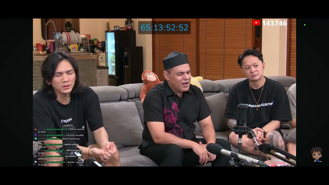 MasyaAllah sholawat di Marapton❤️