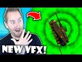 The NEW Tank, Water & VFX Device are OP!