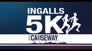 Ingalls 5K on the Causeway 2024