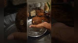 Thenga Poo(Coconut flower) - Soft and tasty fruit that has good fiber content. screenshot 1