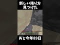マイクラ新しい降り方見つけた #マイクラ #マインクラフト #minecraft #shorts