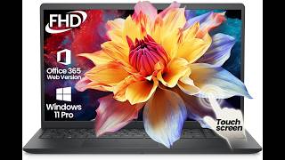 Review: Dell 15 Touchscreen Laptop | i5-1334U, 20GB RAM &amp; Copilot AI