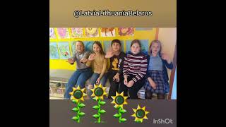 Craftways Greetings From Ludza