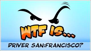 ► WTF Is... - Driver San Francisco ?(http://store.steampowered.com/app/33440/ TotalBiscuit takes a look at the latest in the Driver series, which crosses Quantum Leap with car chases., 2011-10-09T02:25:27.000Z)