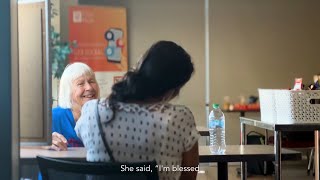 Faces Of Hope Meet Nancy Nielsen