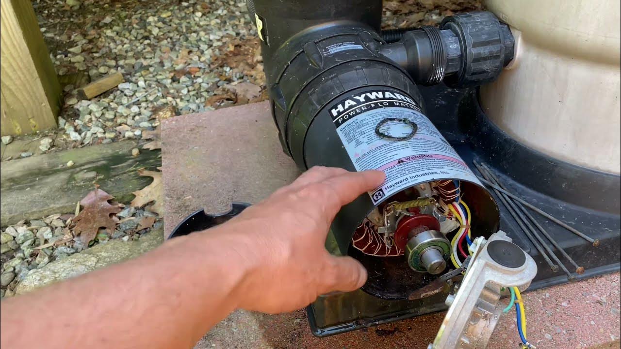 Installing My New Pentair Optiflo Pool Pump and Filter YouTube