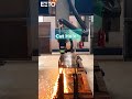 H Beam Triangle Joint Cutting | Drill, Bevel & Cut Off in One Machine | EETO-FHS