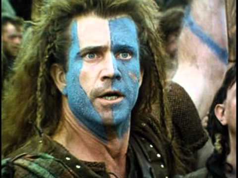 MUZIKA IZ FILMA - HRABRO SRCE (BRAVEHEART)