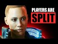 So that's why there's no 3rd person in Cyberpunk 2077