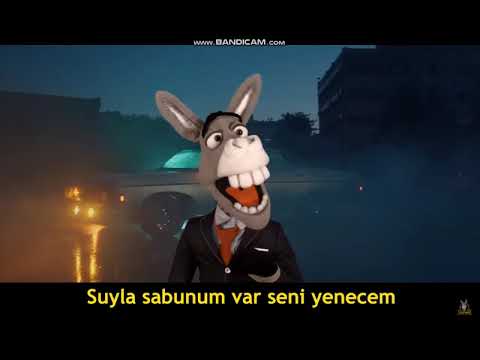 Korona Şarkısı - Reynmen - Leila / (Parodi) / Eşshake