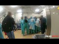4-Year-Old Stabbed by Aunt During Family Dispute (Police Bodycam)