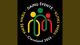 Jau saulutė leidžias - SAB