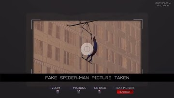 DAILY BUGLE IV; TALK TO ROBBIE FOR PHOTO ASSIGNMENTS | Spider-Man 3 2007 Game, WALKTHROUGH PC Laptop