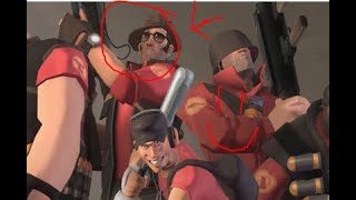 [TF2] Unedited sniper footage (during hackusation)