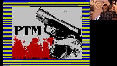 ZX Spectrum Homebrew 2019 Live Stream. Redshift, Droid Buster, Moritz Strikes Back, Amethyst Dagger