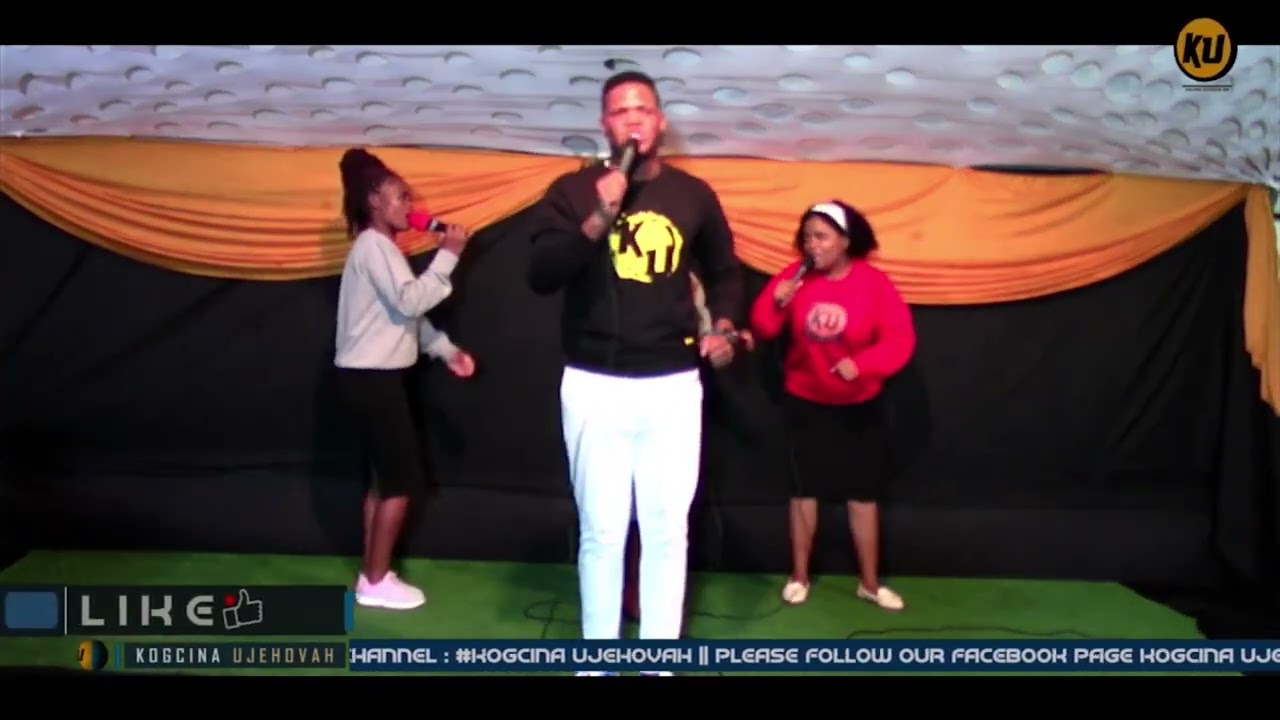 FULL SERVICE REVIVAL BY KOGCINA UJEHOVAH