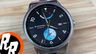 Blackwell Color Touch affordable power reserve indicator