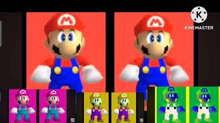 4 mario second zones