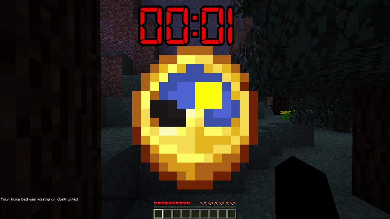 Minecraft Horror, But I HAVE to Crack Jenny