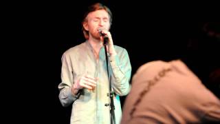 Jay-Jay Johanson.  On the Other Side. 1.12.2011 Kyiv. Crystall Hall