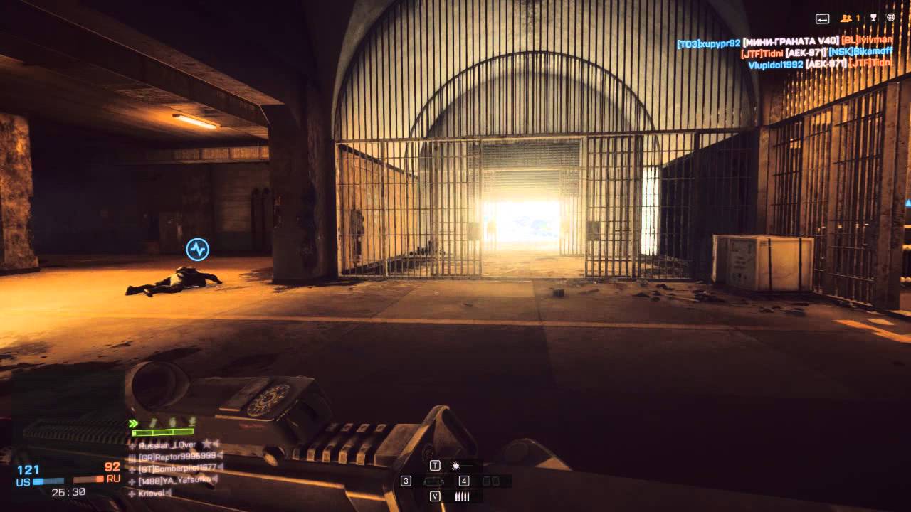 Battlefield 4 (3 выпуск) Что такое хардкор