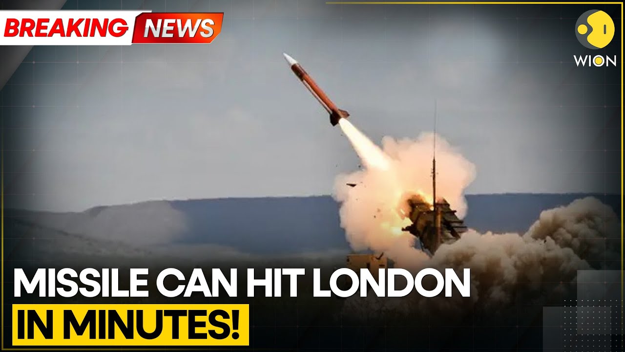 BREAKING | Putin's Unstoppable Missile: NATO On Alert BREAKING | Putin's Unstoppable Missile: NATO On Alert