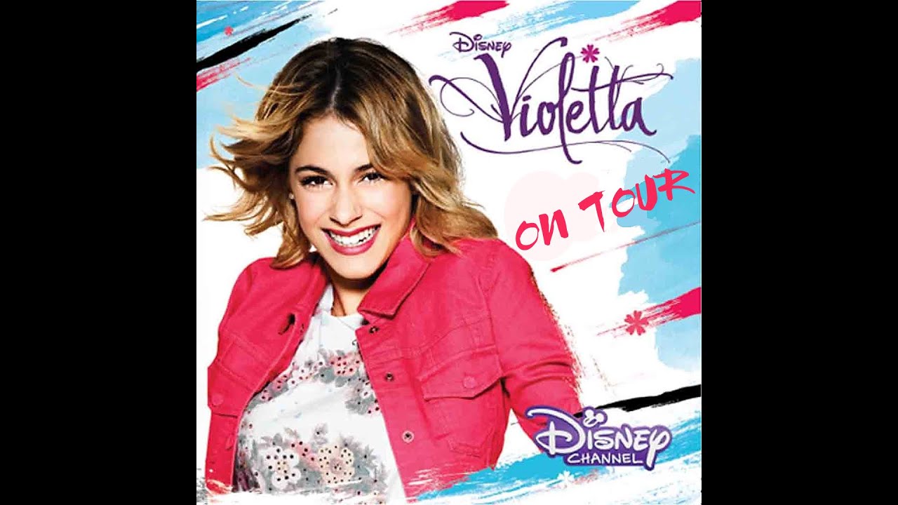 Violetta: On Tour - 8. Anything Can Happen (Audio) - YouTube