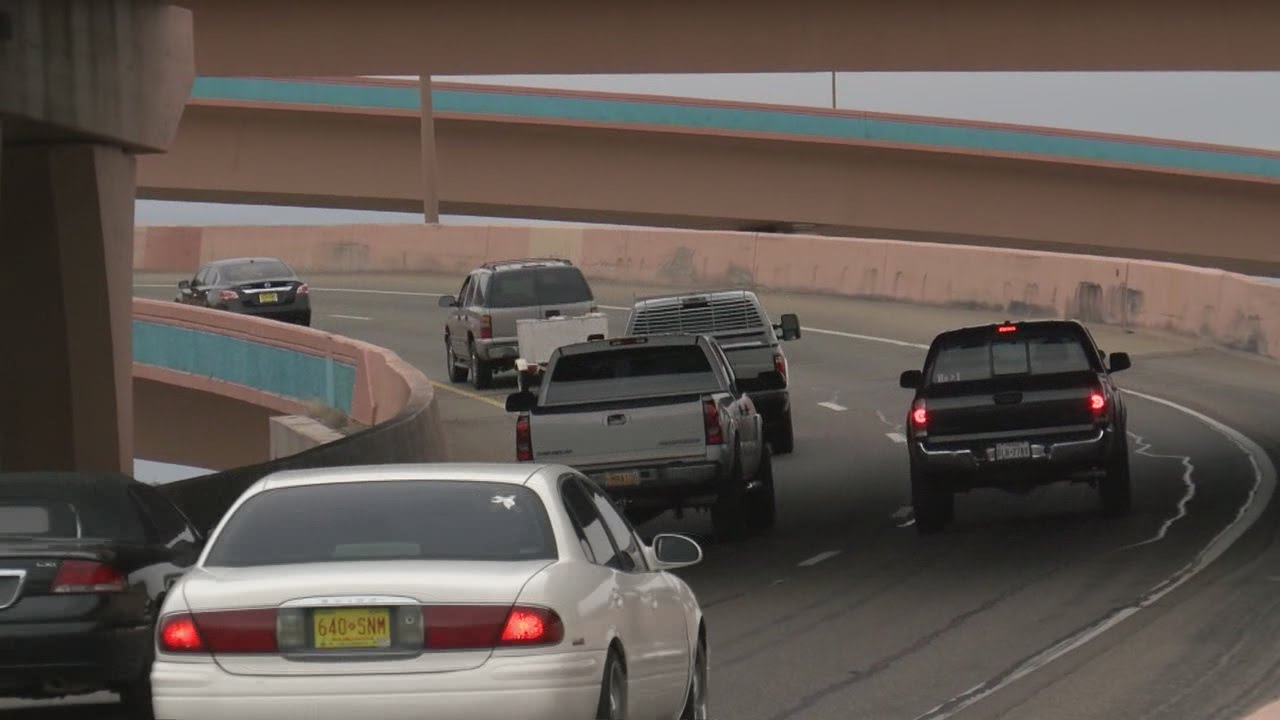 Aaa Road Rage Albuquerque drivers agree with AAA road rage survey - YouTube