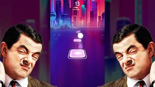 Mr. Bean Theme Song | Tiles Hop (DOWNLOAD BELOW) screenshot 3